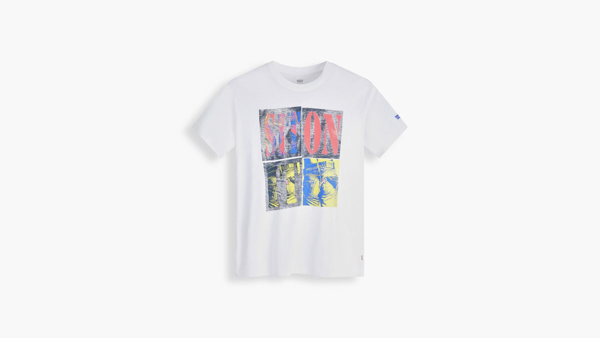 Levi's® Men's Relaxed Short-Sleeve Graphic T-Shirt