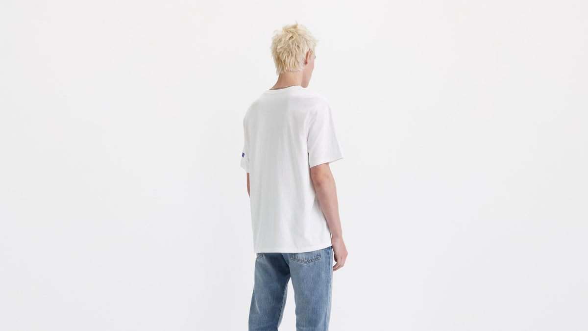 Levi's® Men's Relaxed Short-Sleeve Graphic T-Shirt