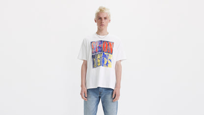 Levi's® Men's Relaxed Short-Sleeve Graphic T-Shirt