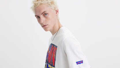 Levi's® Men's Relaxed Short-Sleeve Graphic T-Shirt