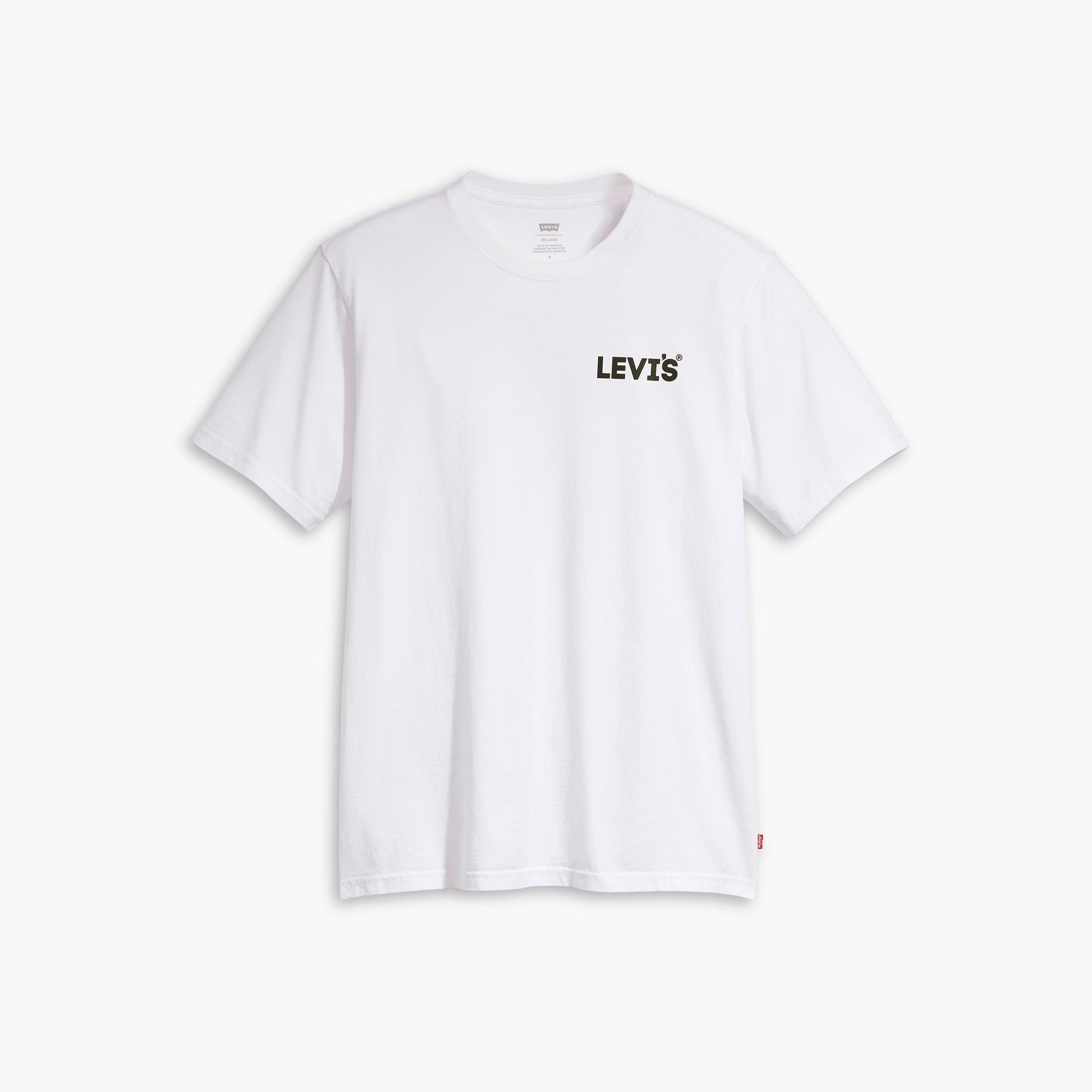 Levi's® Men's Relaxed Fit Short Sleeve Graphic T-Shirt