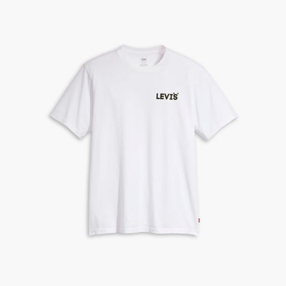 Levi's® Men's Relaxed Fit Short Sleeve Graphic T-Shirt
