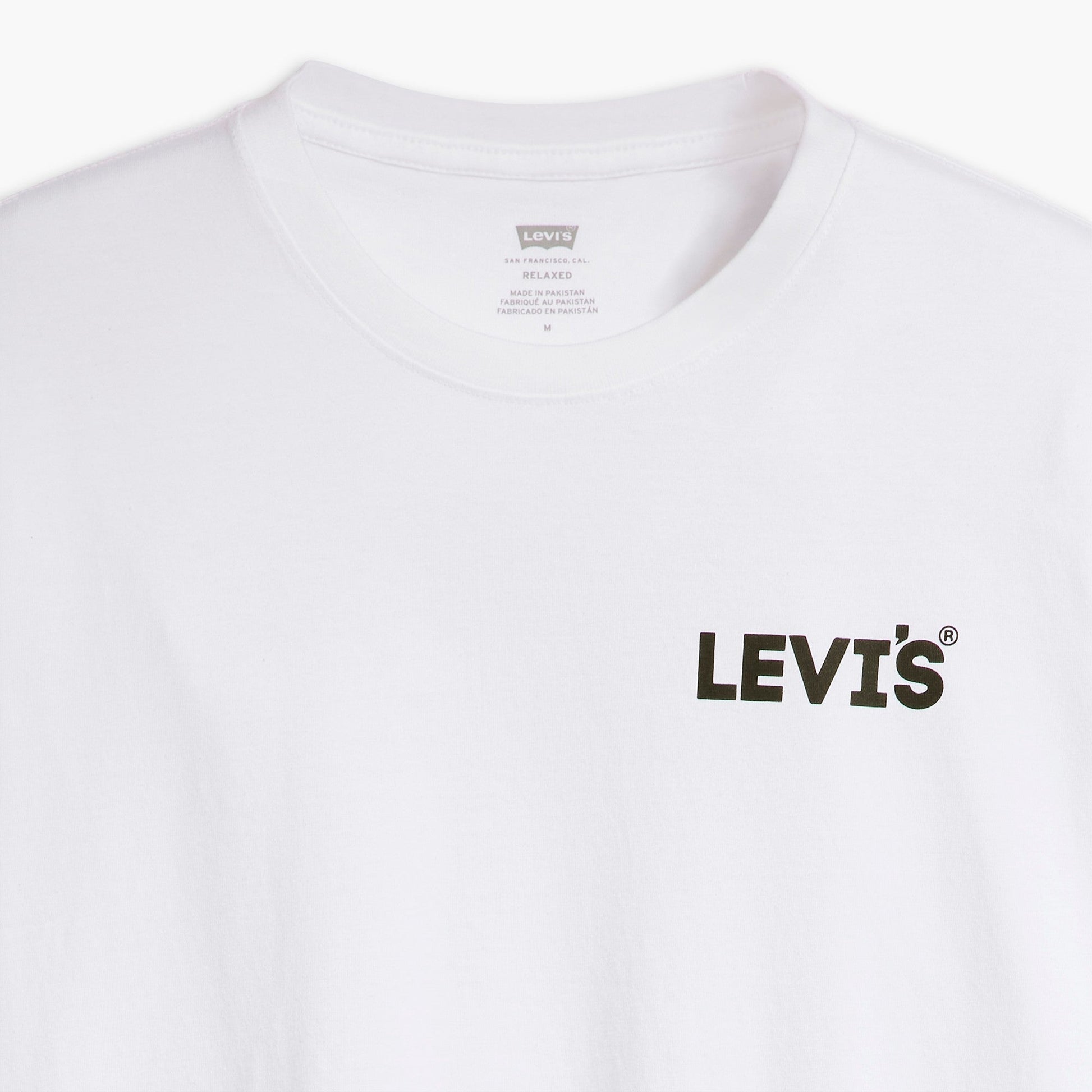 Levi's® Men's Relaxed Fit Short Sleeve Graphic T-Shirt