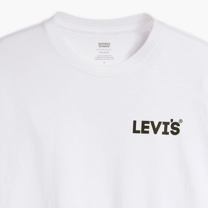 Levi's® Men's Relaxed Fit Short Sleeve Graphic T-Shirt