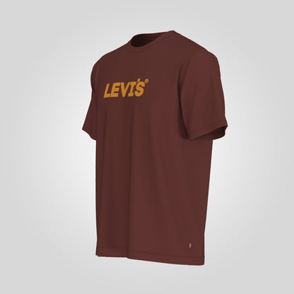 Levi's® Men's Relaxed Fit Short-Sleeve Graphic T-Shirt