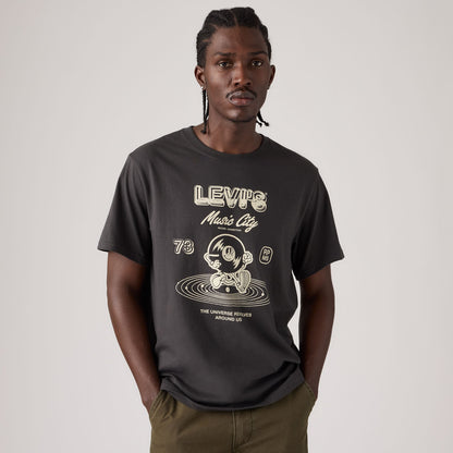 Levi's® Men's Relaxed Fit Short Sleeve Graphic T-Shirt