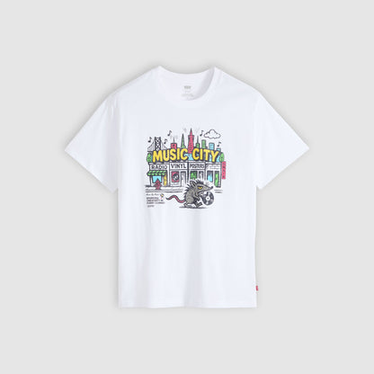 Levi's® Men's Relaxed Fit Short Sleeve Graphic T-Shirt