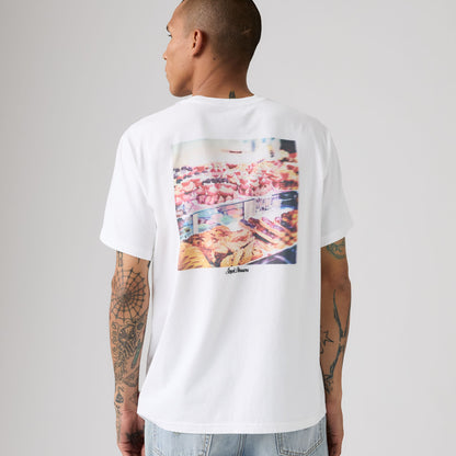 Levi's® Men's Relaxed Fit Short Sleeve Graphic T-Shirt