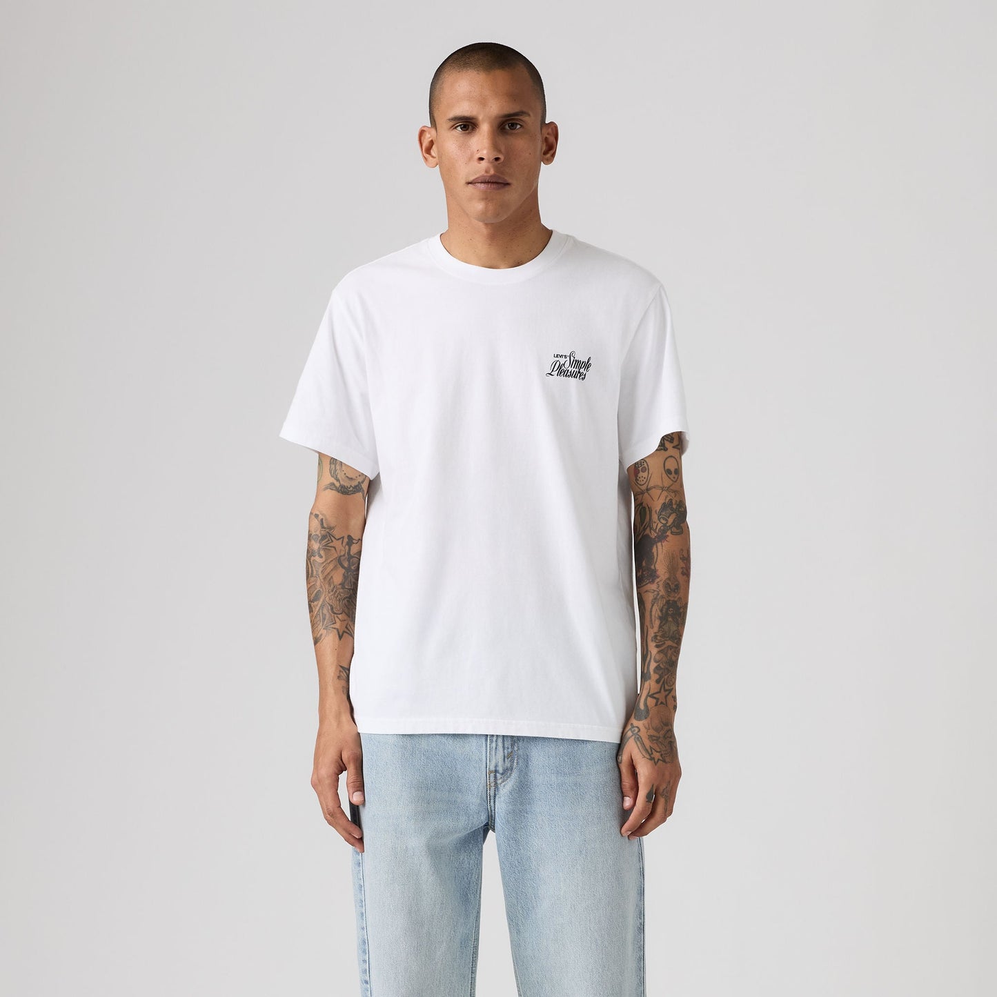 Levi's® Men's Relaxed Fit Short Sleeve Graphic T-Shirt