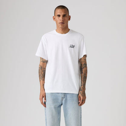 Levi's® Men's Relaxed Fit Short Sleeve Graphic T-Shirt