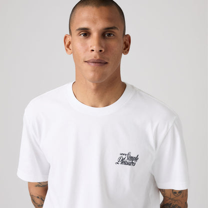 Levi's® Men's Relaxed Fit Short Sleeve Graphic T-Shirt