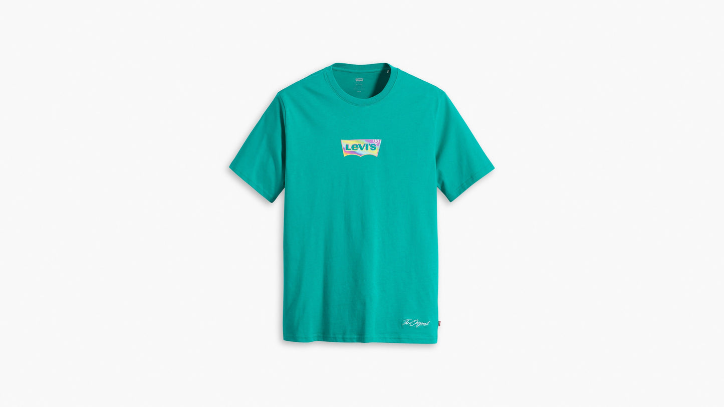 Levi's® Men's Relaxed Short-Sleeve Graphic T-Shirt