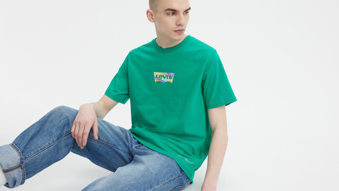 Levi's® Men's Relaxed Short-Sleeve Graphic T-Shirt