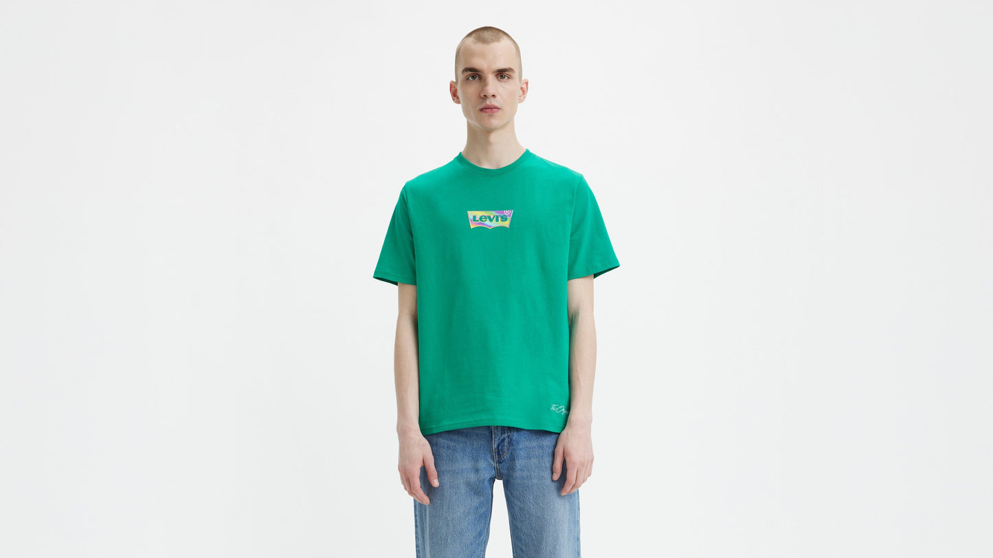 Levi's® Men's Relaxed Short-Sleeve Graphic T-Shirt
