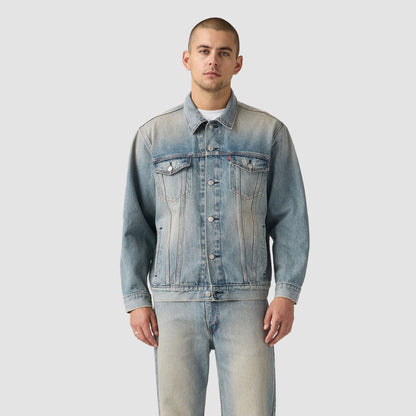 Levi's® Men's Relaxed Trucker Jacket