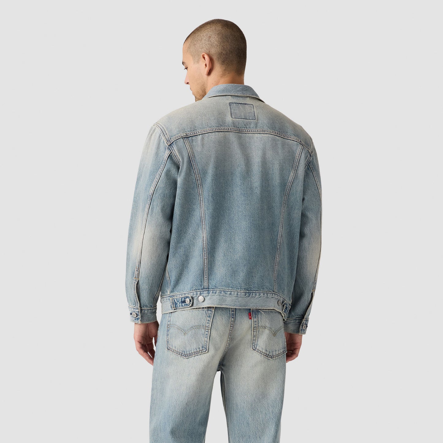 Levi's® Men's Relaxed Trucker Jacket