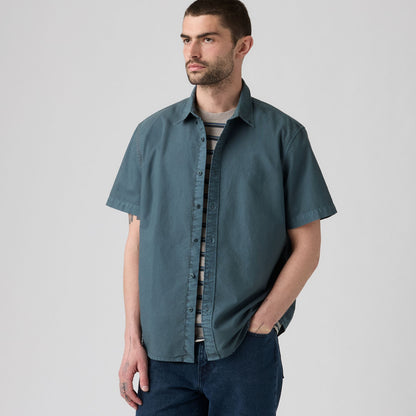 Levi's® Men's Short-Sleeve Authentic Button-Down Shirt