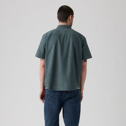 Levi's® Men's Short-Sleeve Authentic Button-Down Shirt