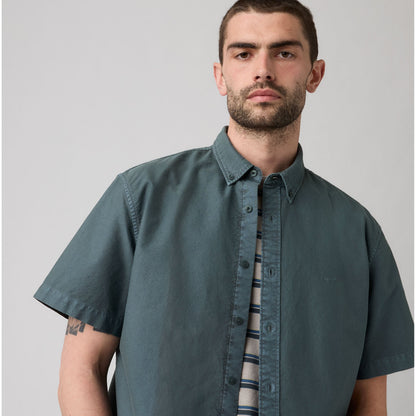Levi's® Men's Short-Sleeve Authentic Button-Down Shirt