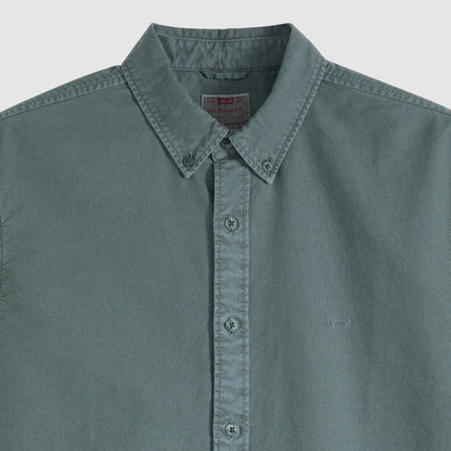 Levi's® Men's Short-Sleeve Authentic Button-Down Shirt