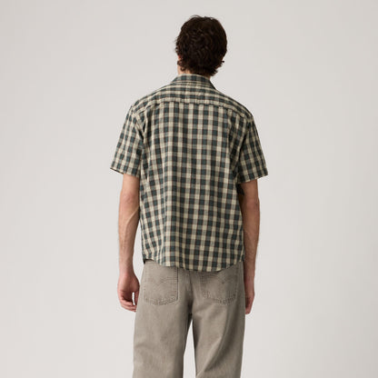 Levi's® Men's Short-Sleeve Authentic Button-Down Shirt