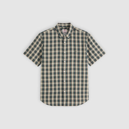 Levi's® Men's Short-Sleeve Authentic Button-Down Shirt
