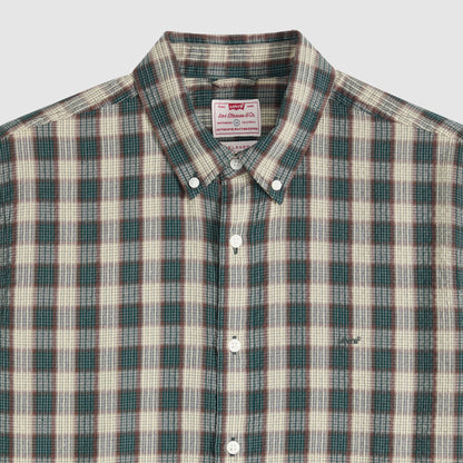 Levi's® Men's Short-Sleeve Authentic Button-Down Shirt