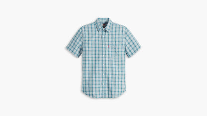 Levi's® Men's Short-Sleeve Classic Standard Fit Shirt