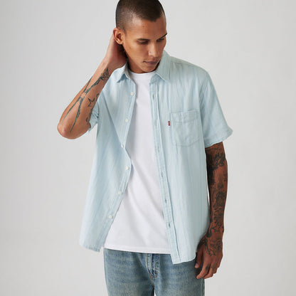 Levi's® Men's Short-Sleeve Classic Standard Fit Shirt