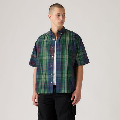 Levi's® Men's Short-Sleeve Roam Loose Shirt