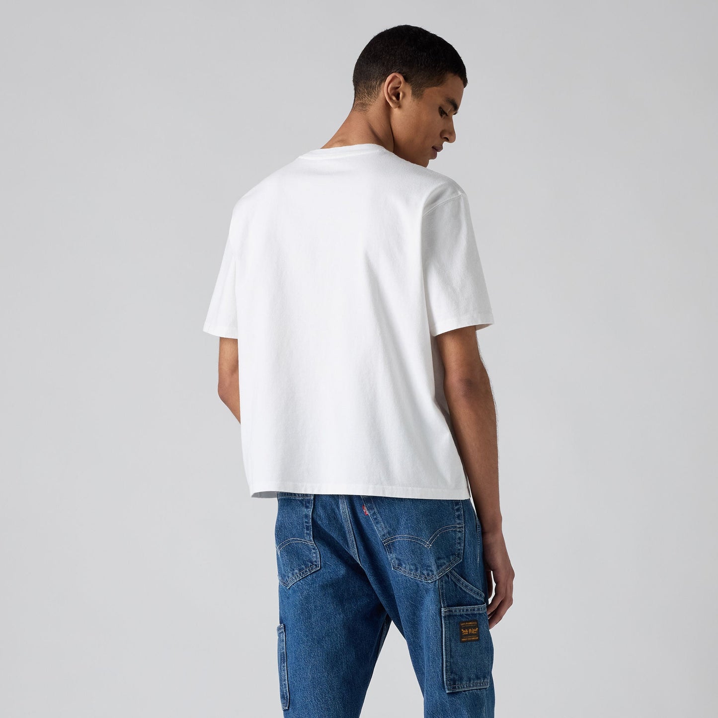 Levi's® Men's Short-Sleeve Workwear Pocket T-Shirt