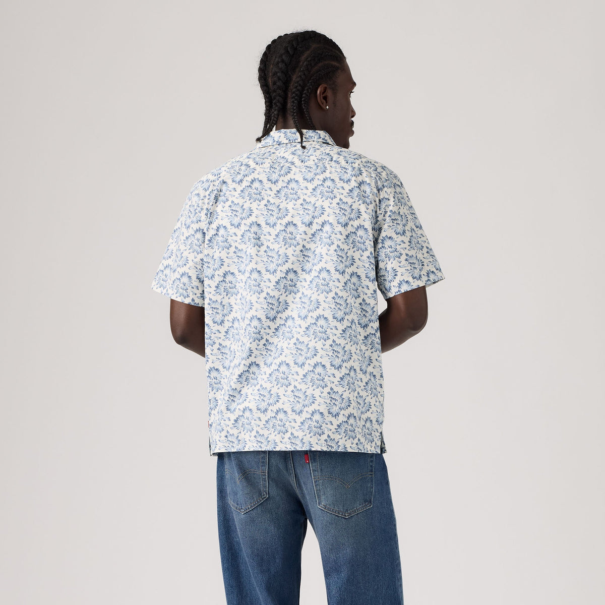 Levi's® Men's Sunset Camp Standard Fit Shirt