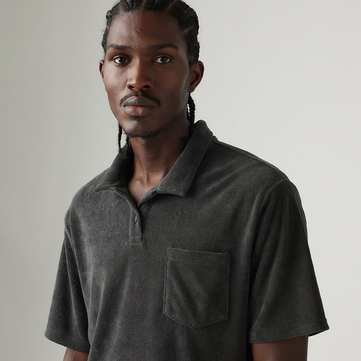 Levi's® Men's Terry Pocket Polo
