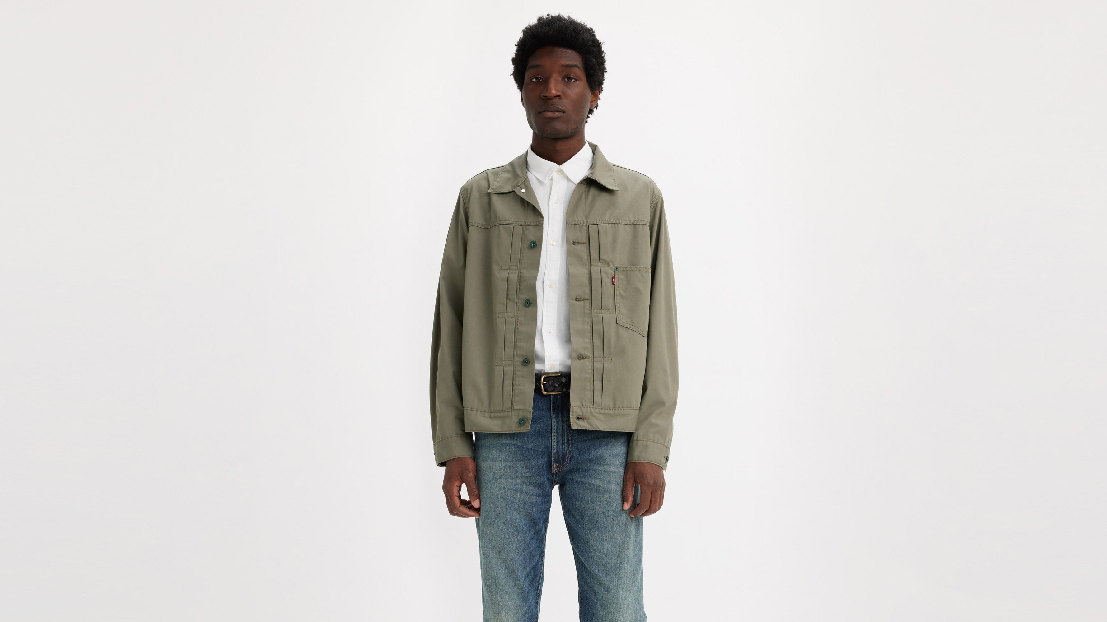 Types of jacket mens best sale