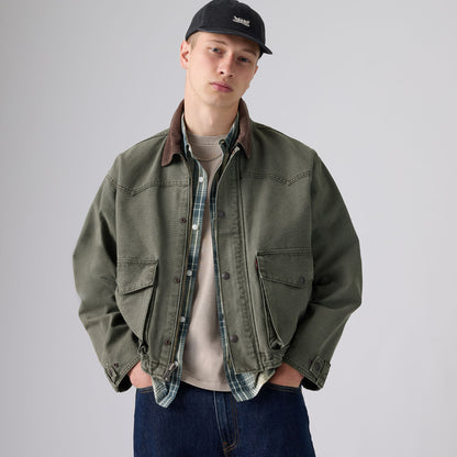 Levi's® Men's Western Hilltop Jacket