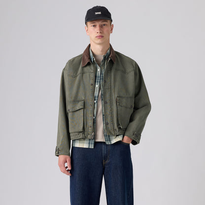 Levi's® Men's Western Hilltop Jacket