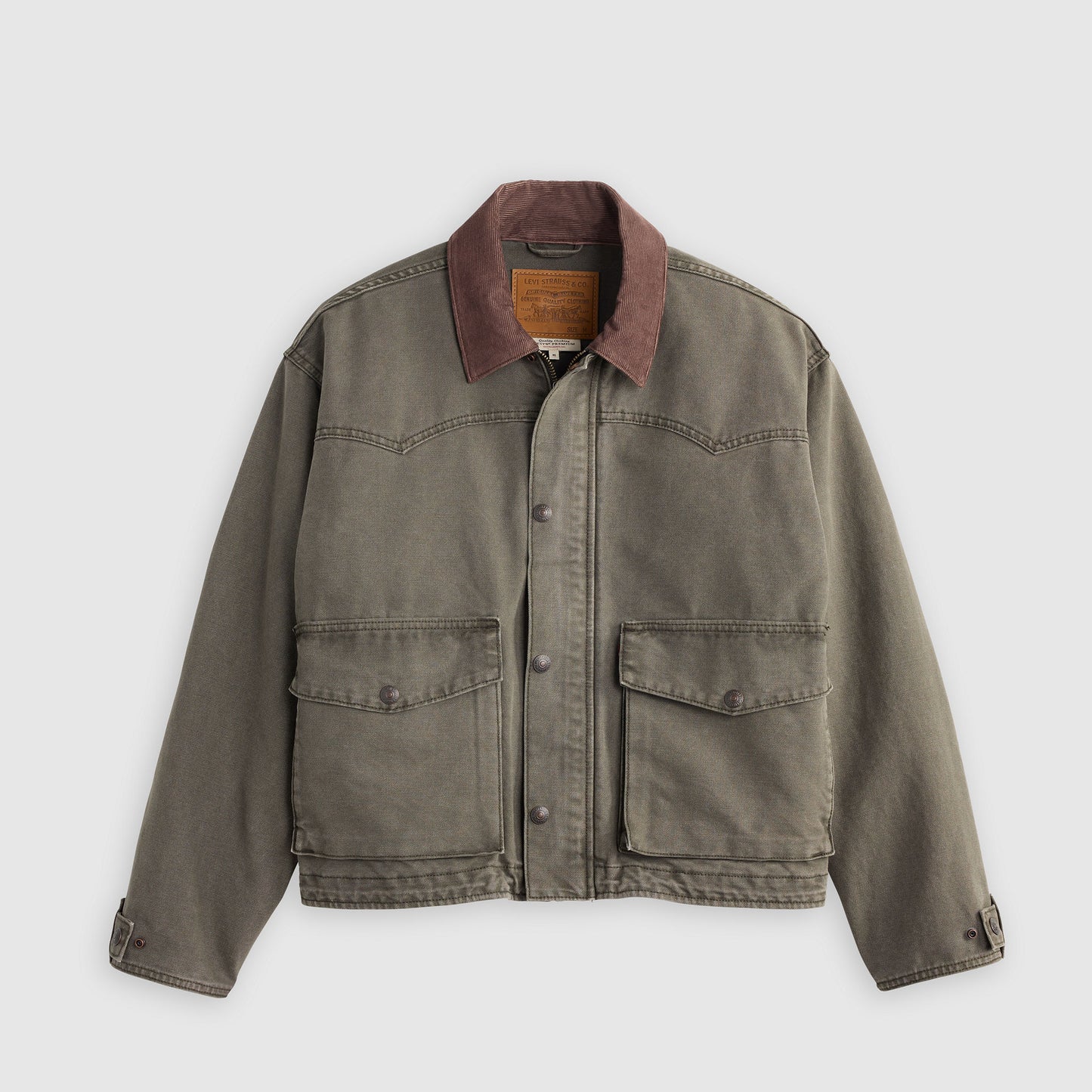 Levi's® Men's Western Hilltop Jacket