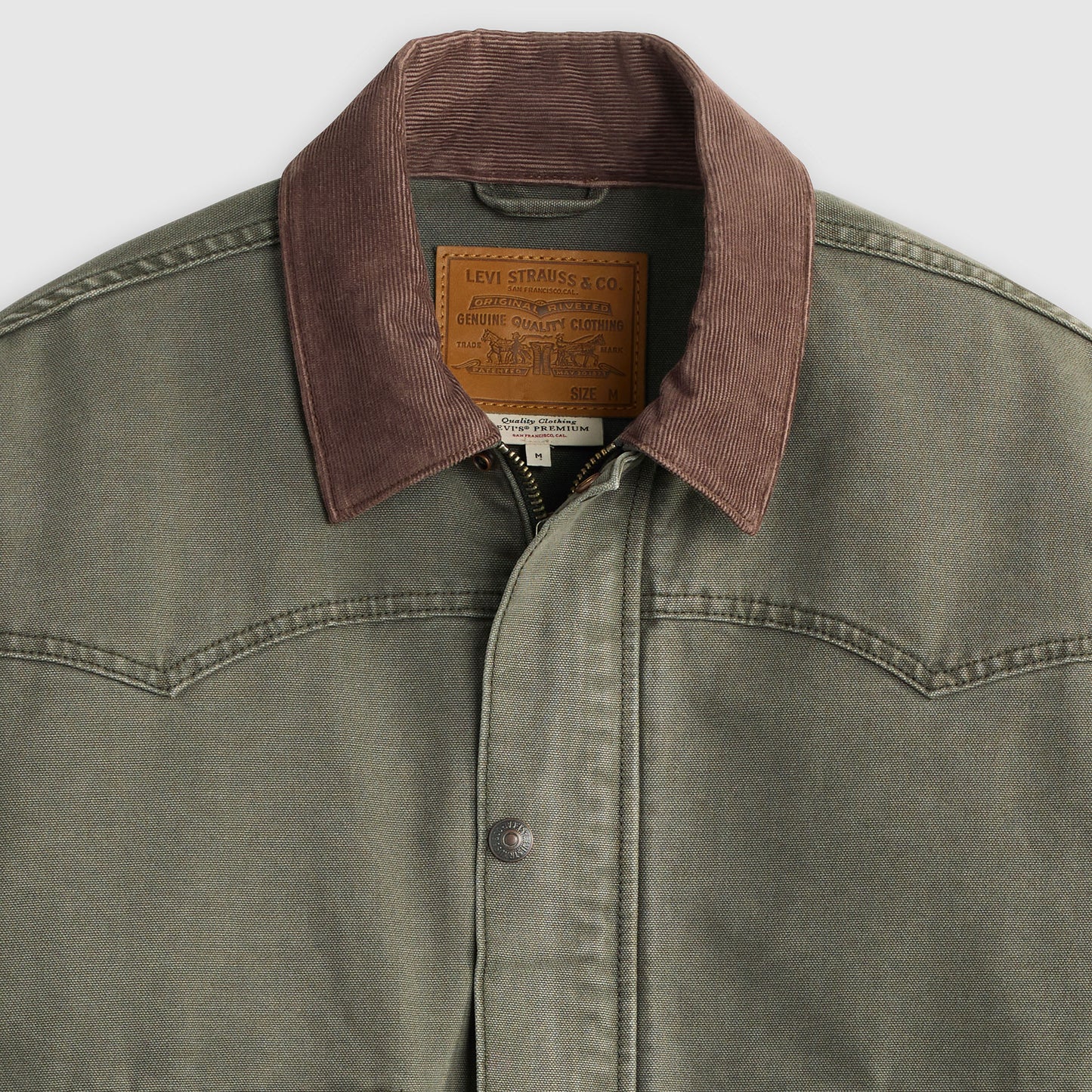 Levi's® Men's Western Hilltop Jacket