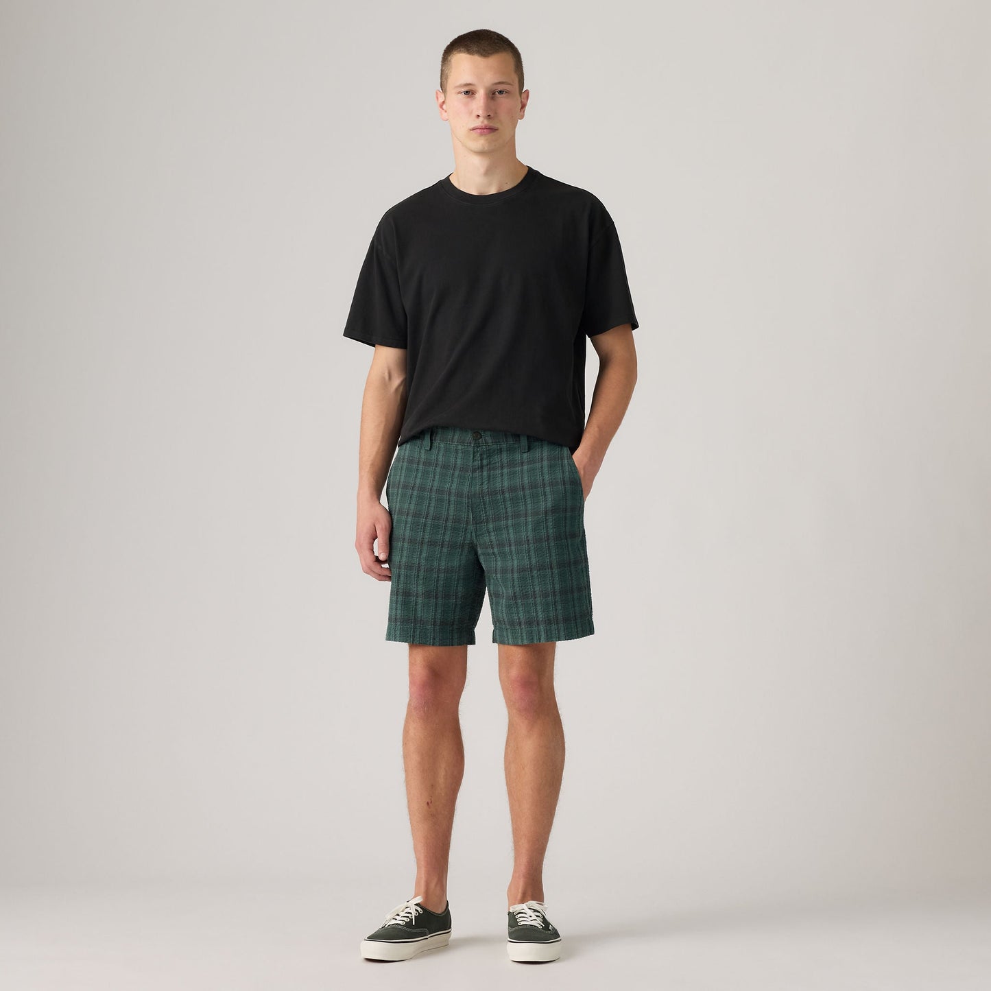 Levi's® Men's XX Chino Authentic Relaxed Lightweight Shorts