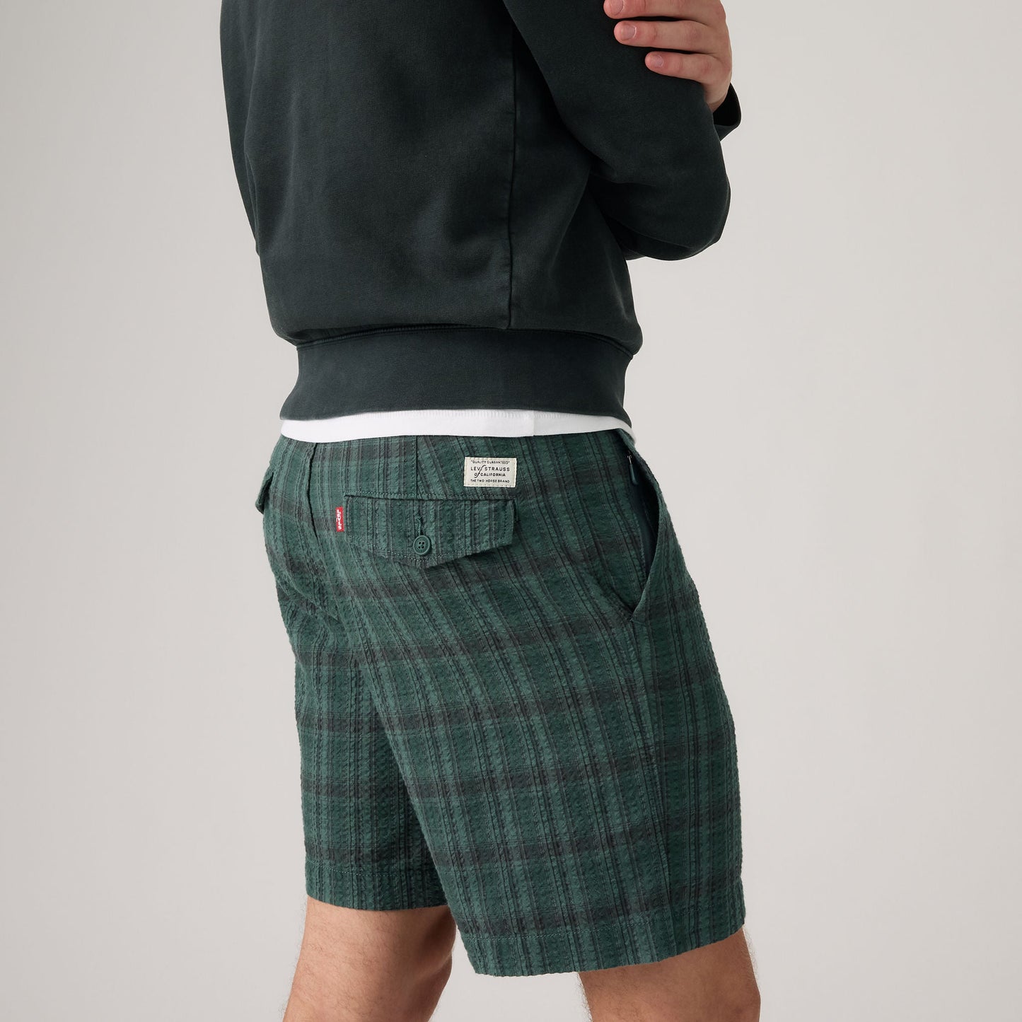 Levi's® Men's XX Chino Authentic Relaxed Lightweight Shorts