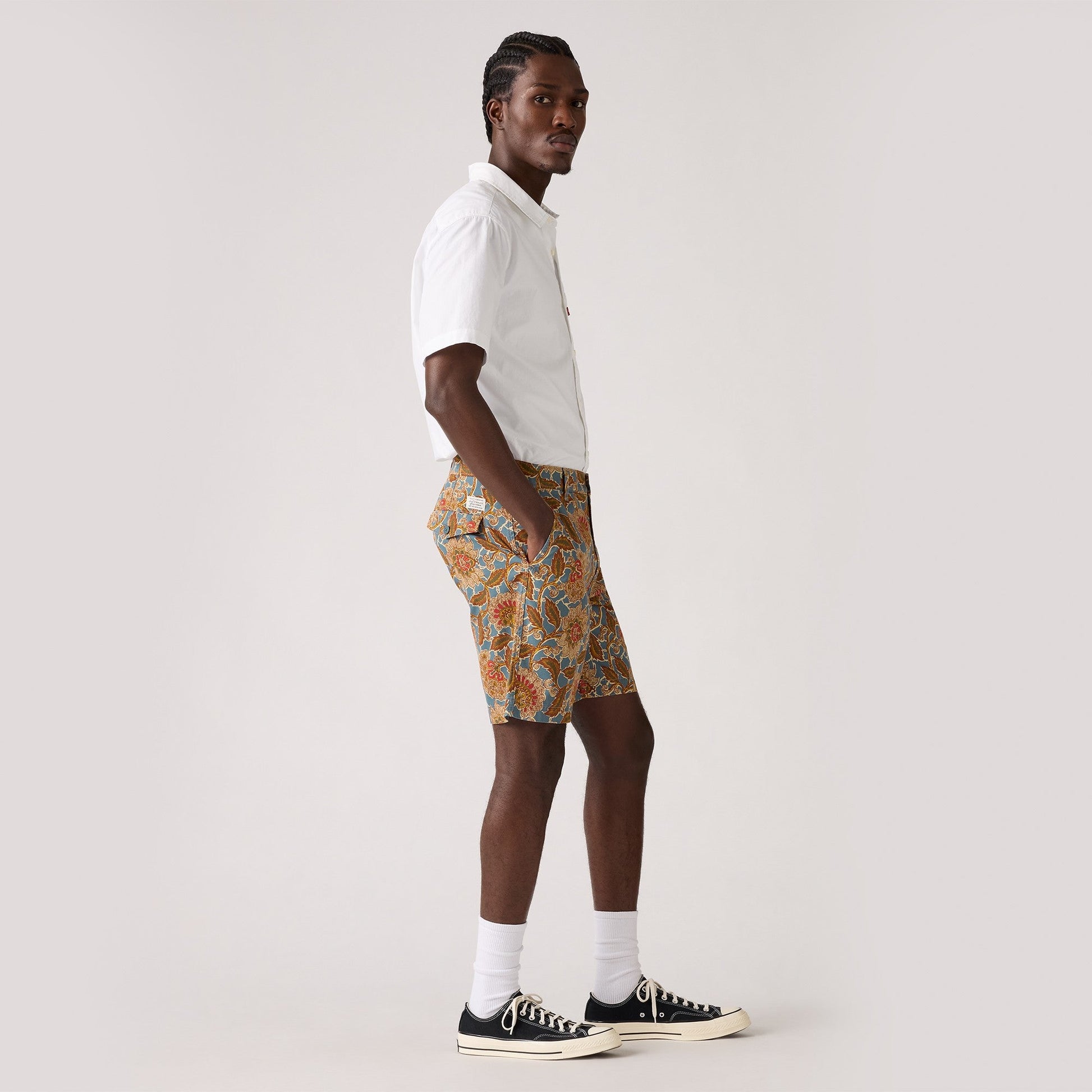 Levi's® Men's XX Chino Authentic Relaxed Shorts