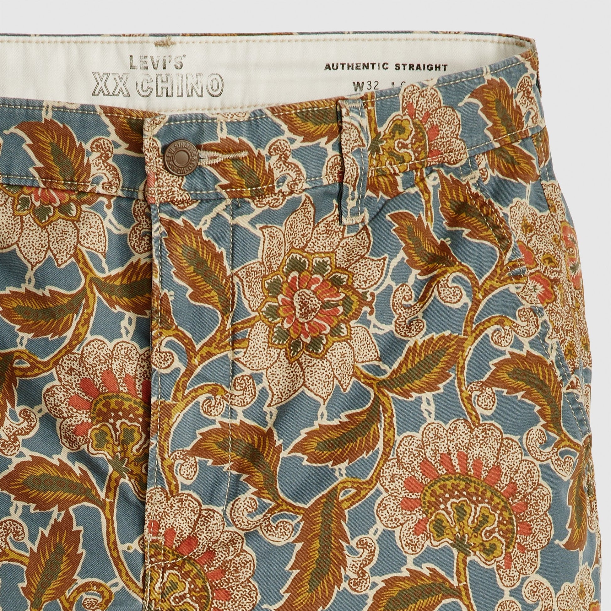 Levi's® Men's XX Chino Authentic Relaxed Shorts