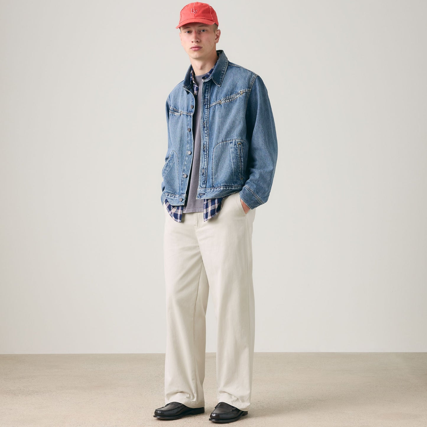 Levi's® Men's XX Chino Baggy