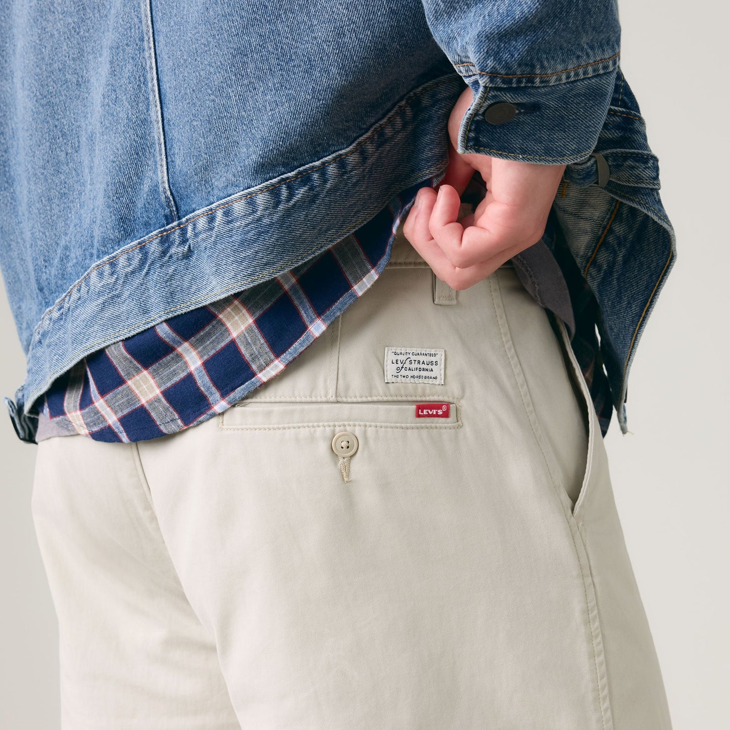 Levi's® Men's XX Chino Baggy