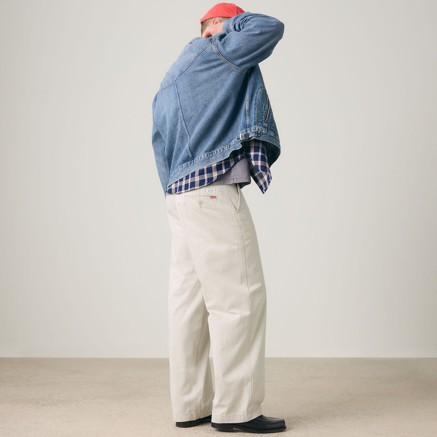 Levi's® Men's XX Chino Baggy