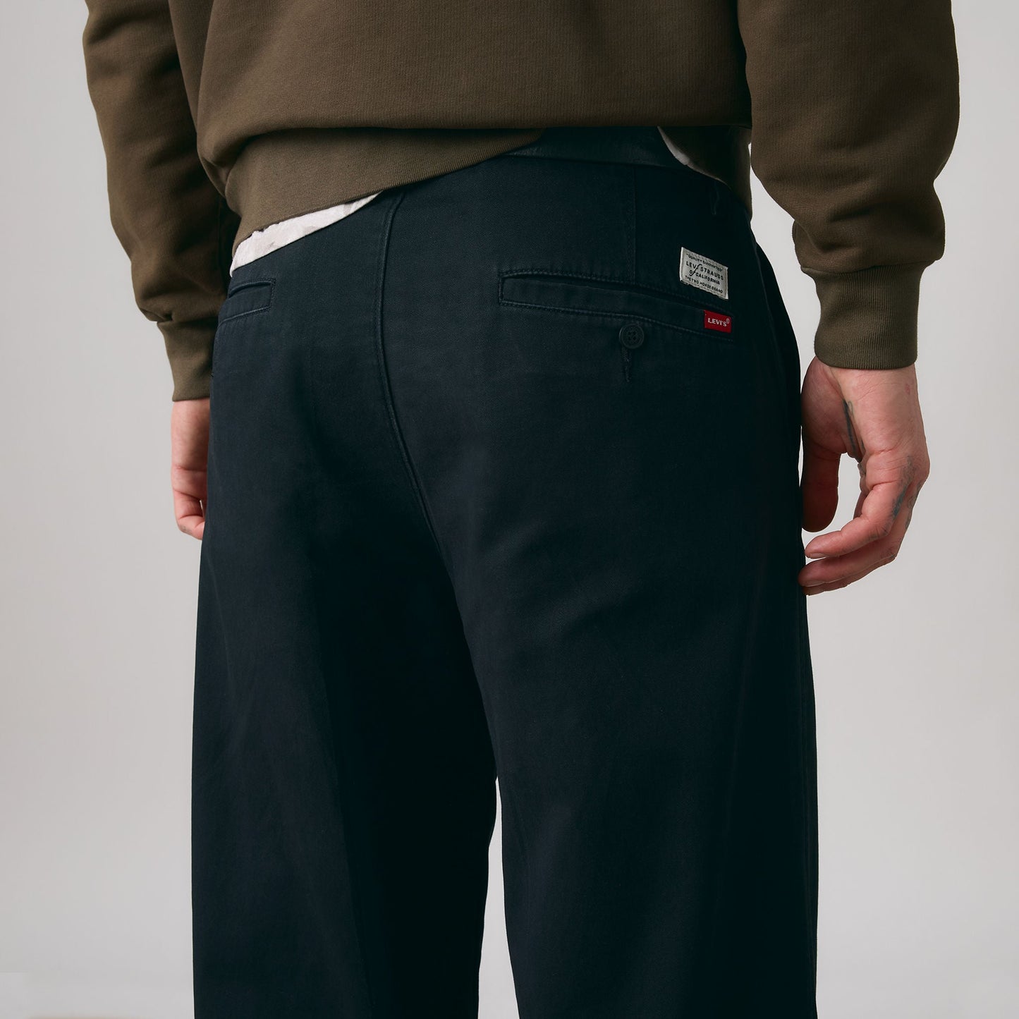 Levi's® Men's XX Chino Baggy