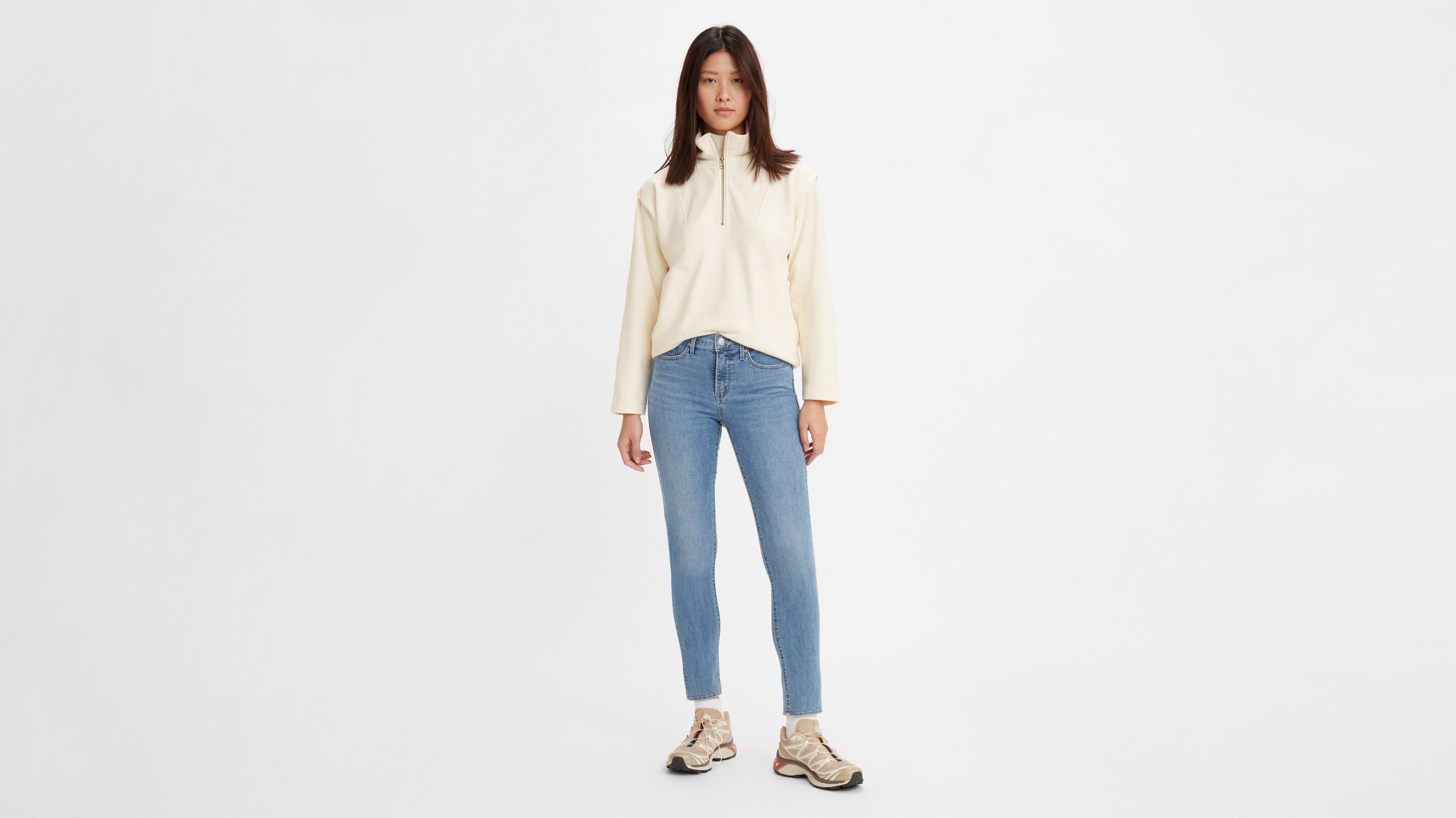 Levi's® Women's 311 Shaping Skinny Jeans - She'S So Cool | Levi's PH