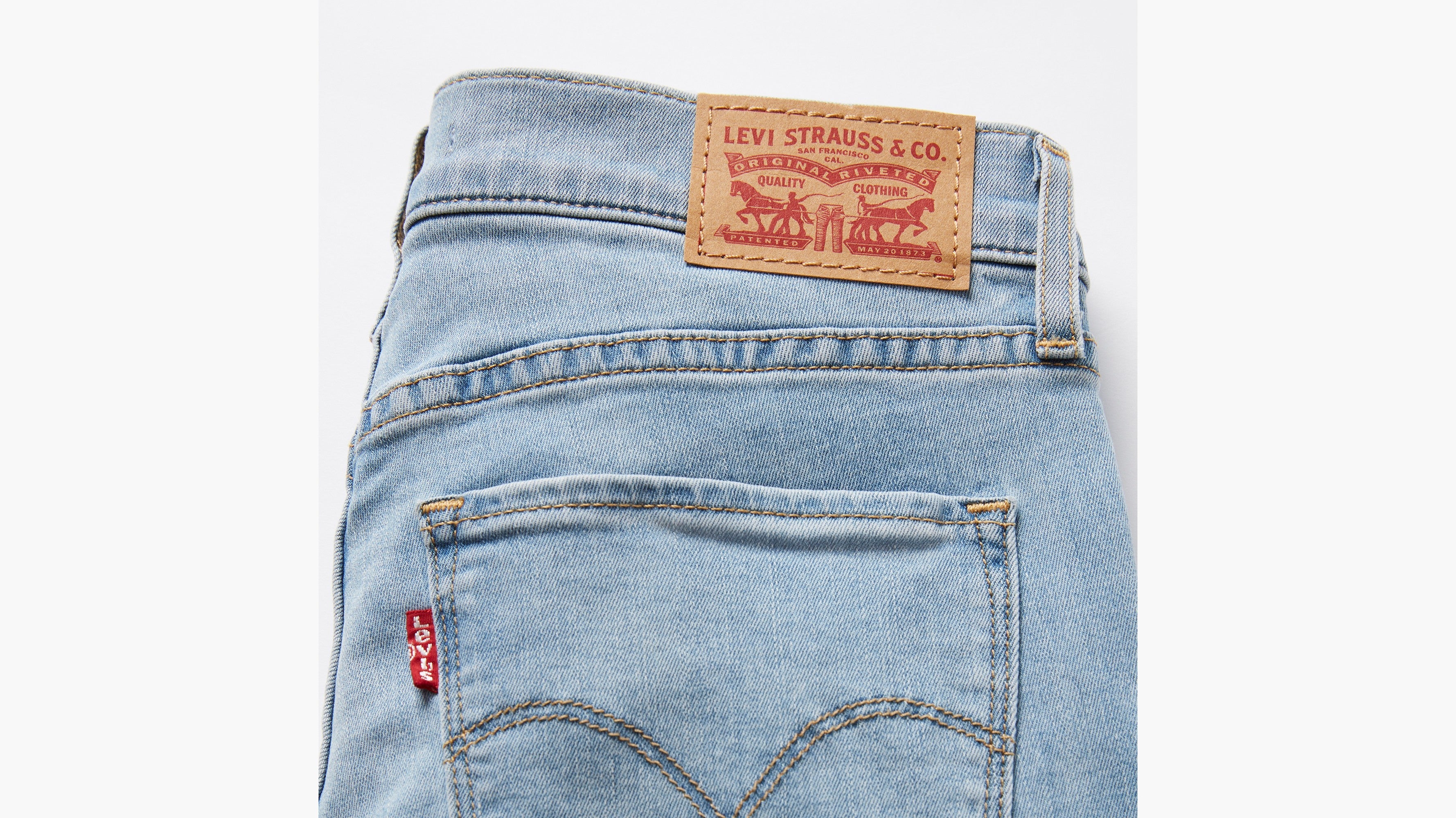 Levi's® Women's 314 Shaping Straight Jeans1