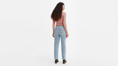 Levi's® Women's 501® Mini Waist Jeans