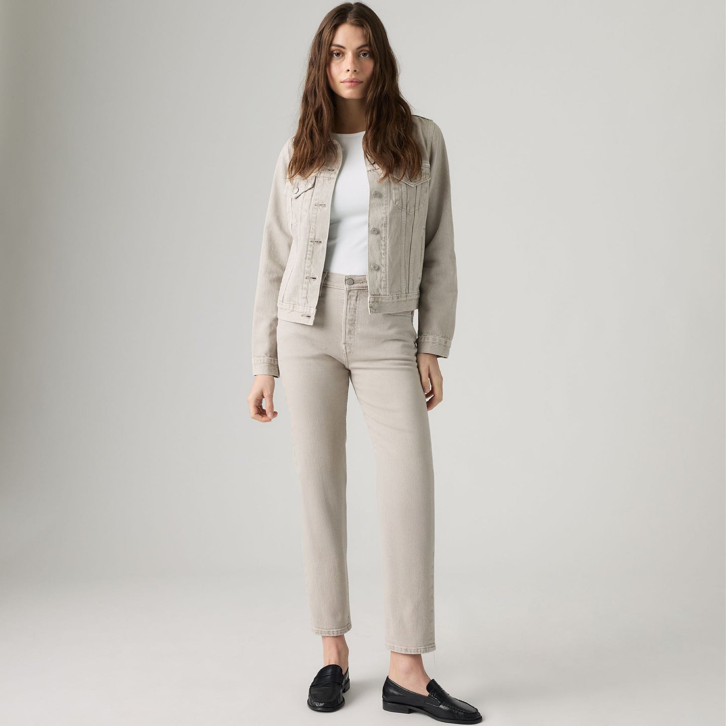 Levi's® Women's 501® Original Cropped Jeans